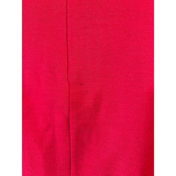 J. Crew Red Sleeveless Wool Top Size 10 - Picture 6 of 8